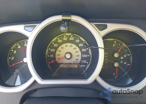 2004 Toyota 4Runner Sr5 V8 from USA, damaged, VIN JTEBT14R640044097